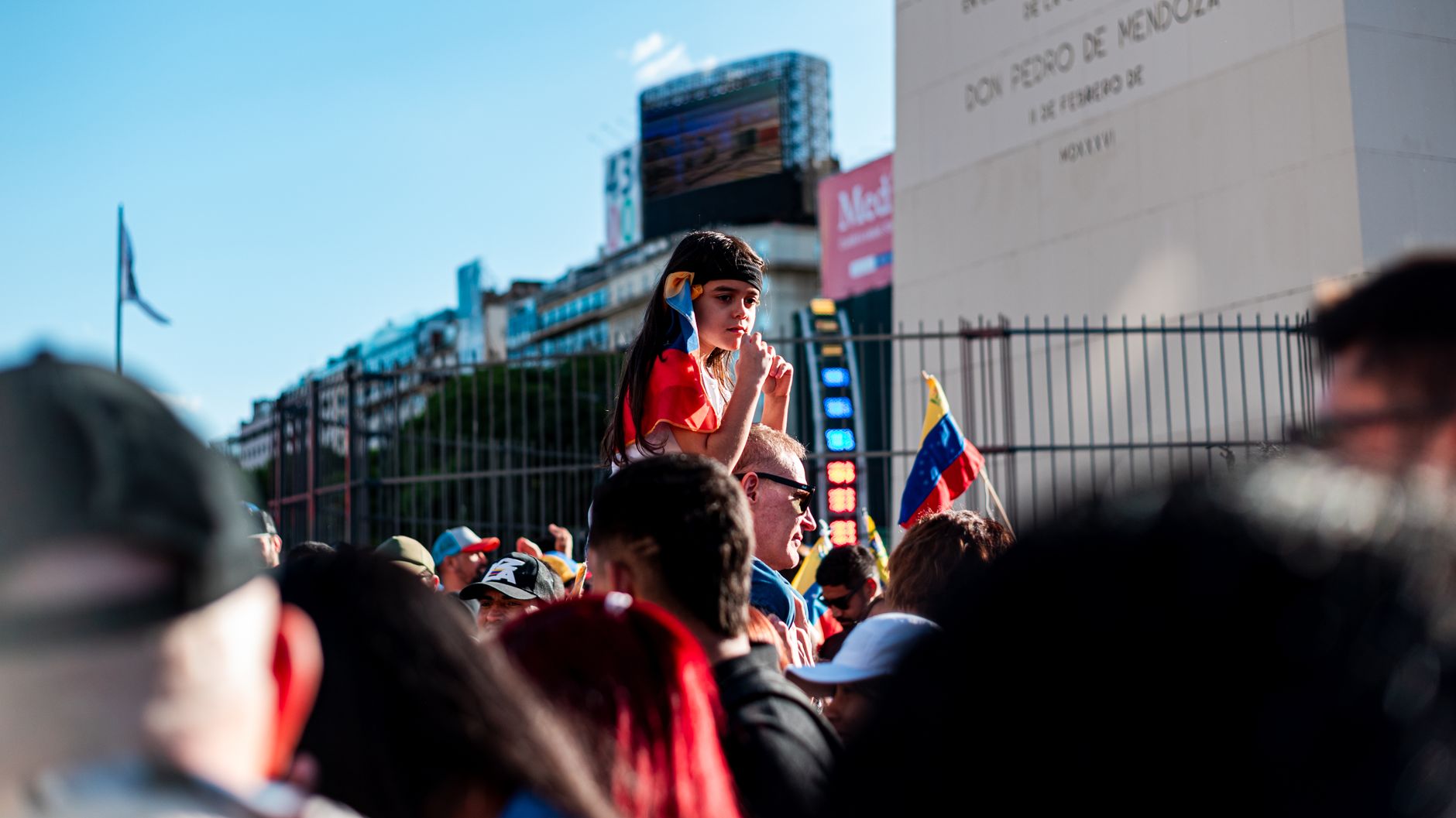 Archbishop Garcia Urges Unity in Buenos Aires After Series of Disruptions