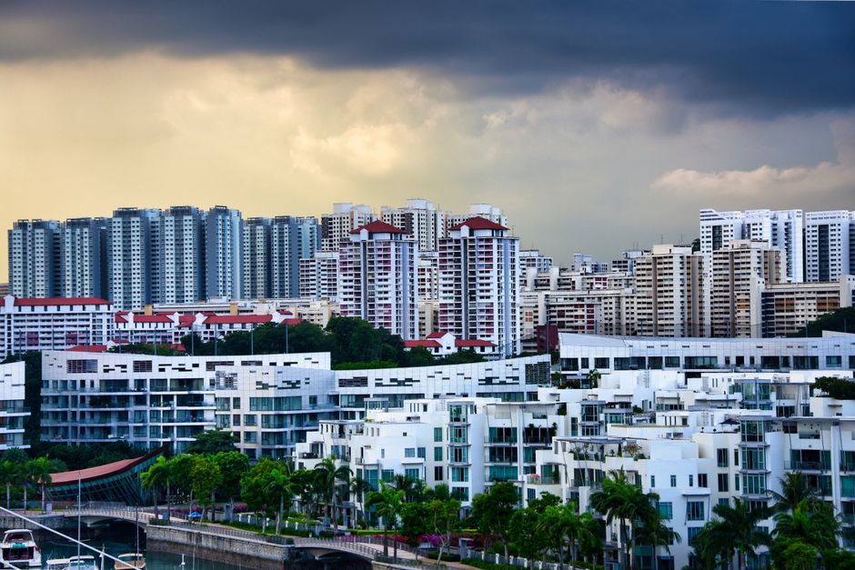 What Singapore's Rental Vacancy Surge and Falling Asking Prices Are Signalling to Tenants