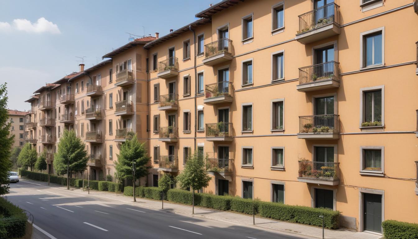 Milan Property Prices: New Development Approvals Reshape Market