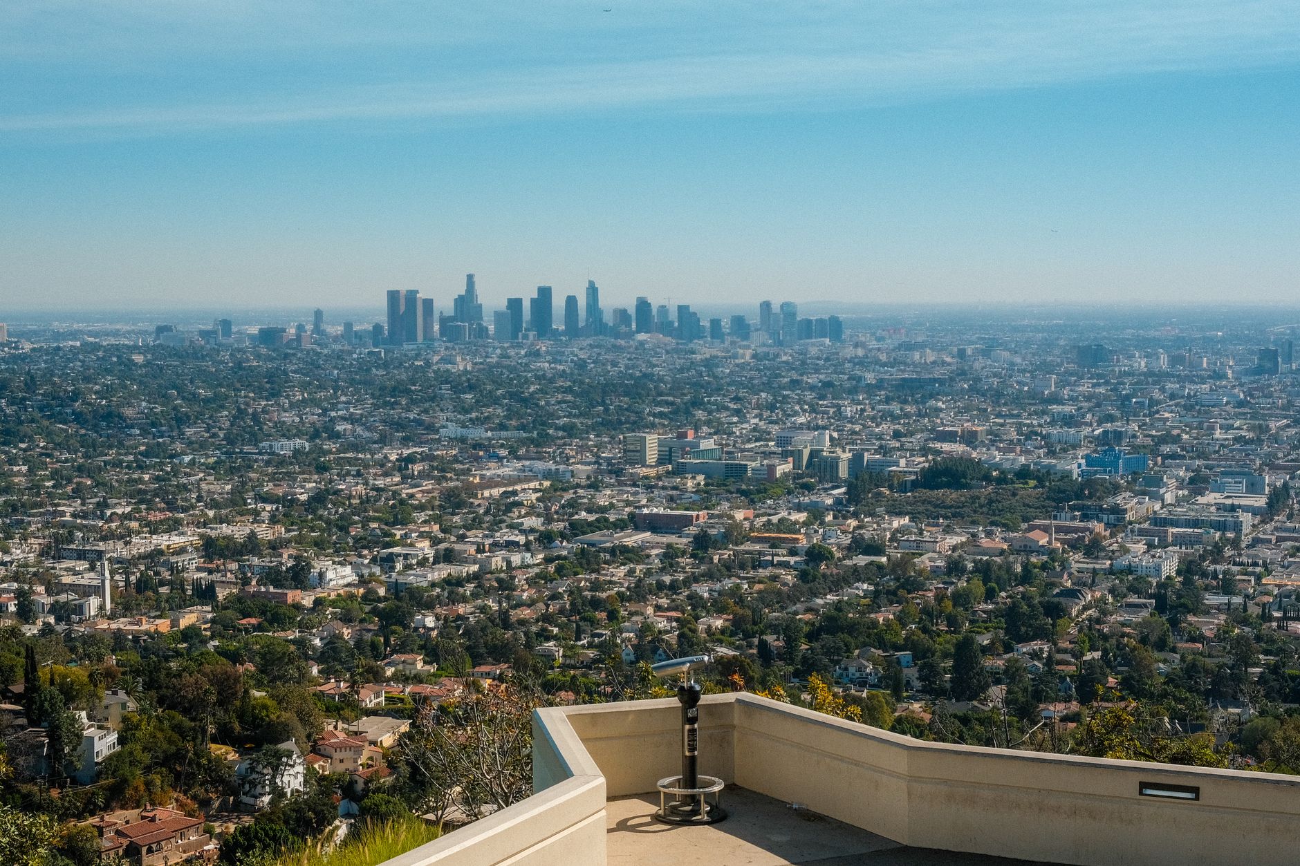 Los Angeles Transforms From Smog Capital to Solar Leader