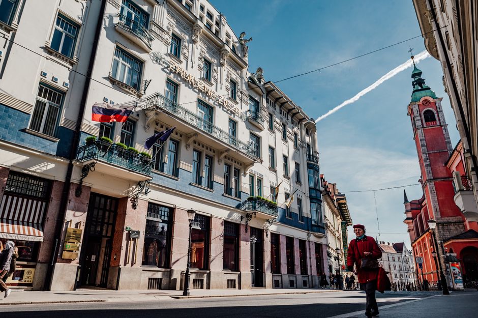 Ljubljana Parking Fees Rise 12% in September 2026