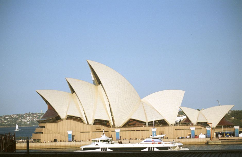 The Sydney Opera House at 50: A Building That Changed Everything