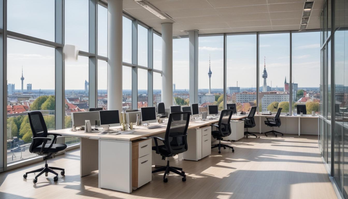 Berlin's Cost-of-Living Squeeze Is Forcing a Talent ...