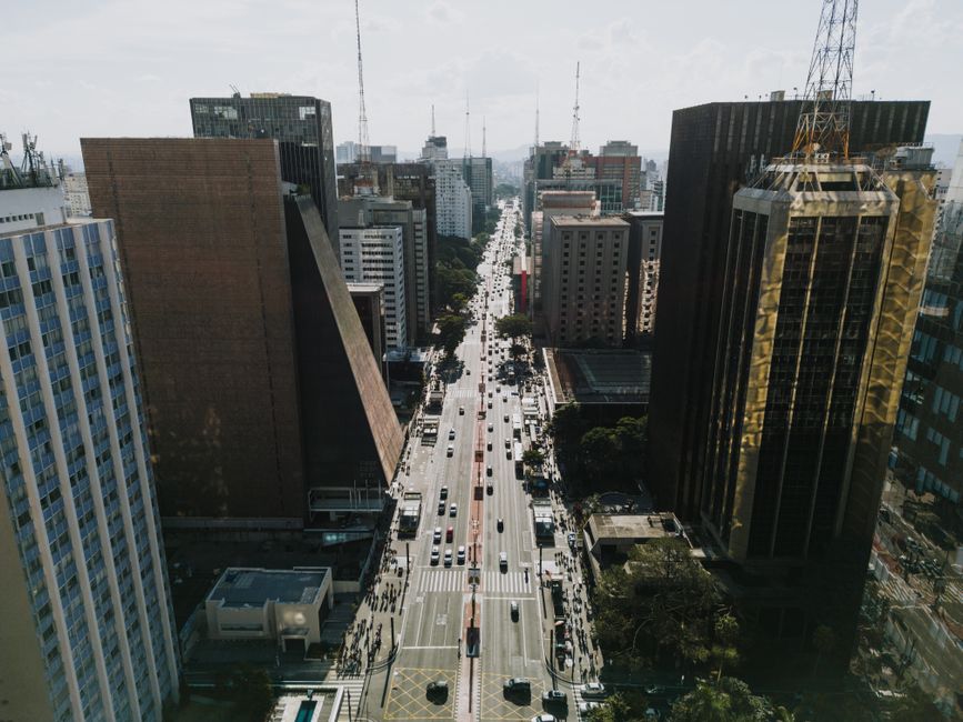 São Paulo's Migration Boom: What the Numbers Reveal About Brazil's Changing Face