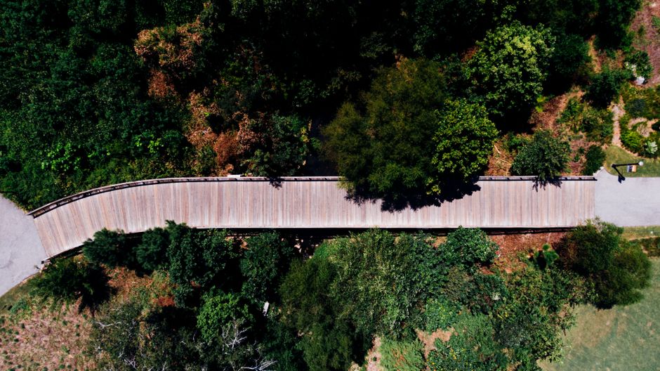 Atlanta Parks Launch Free Mindfulness Programs for Thousands of Residents