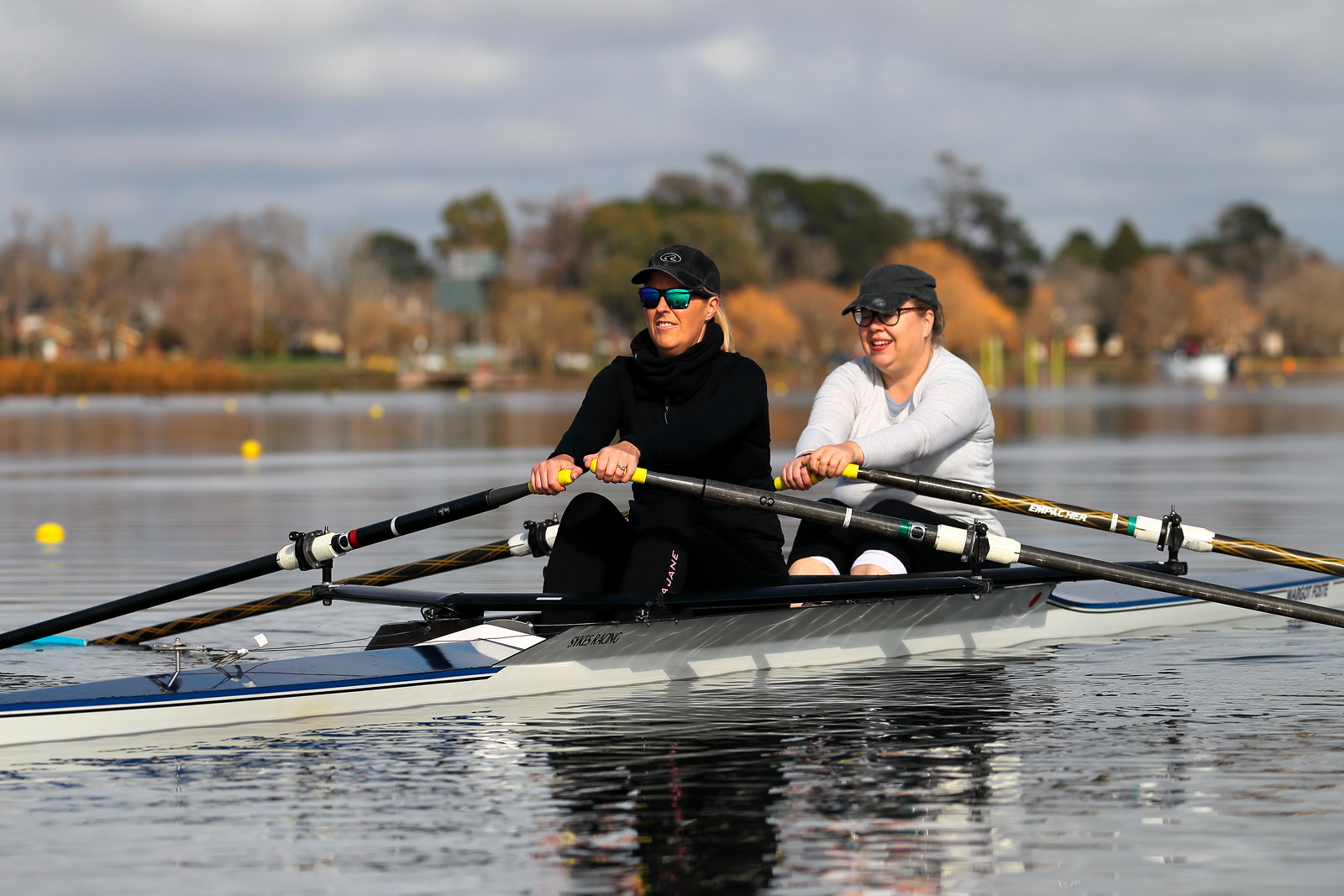 Athletes Track Records at Llanberris Reserve Through Ballarat System