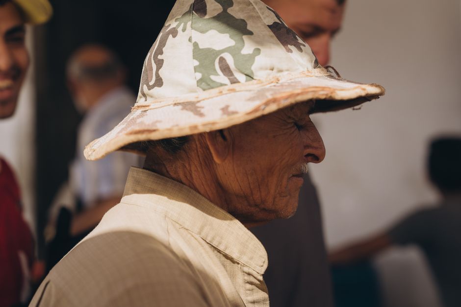 The Merchants of Memory: The Unforgettable Faces Behind Cairo's Markets