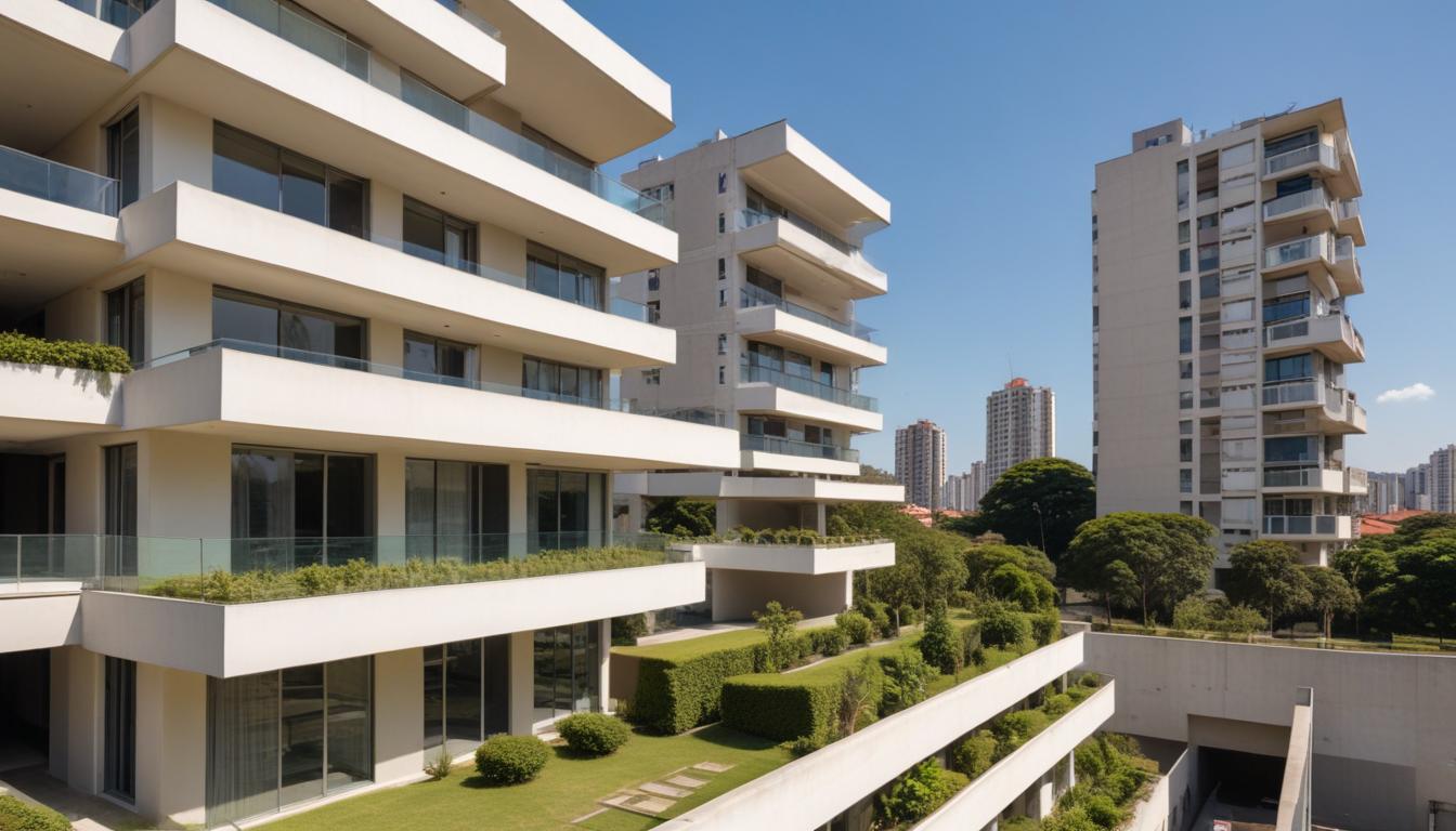 São Paulo Zoning Rules Push Home Prices Up in New Areas