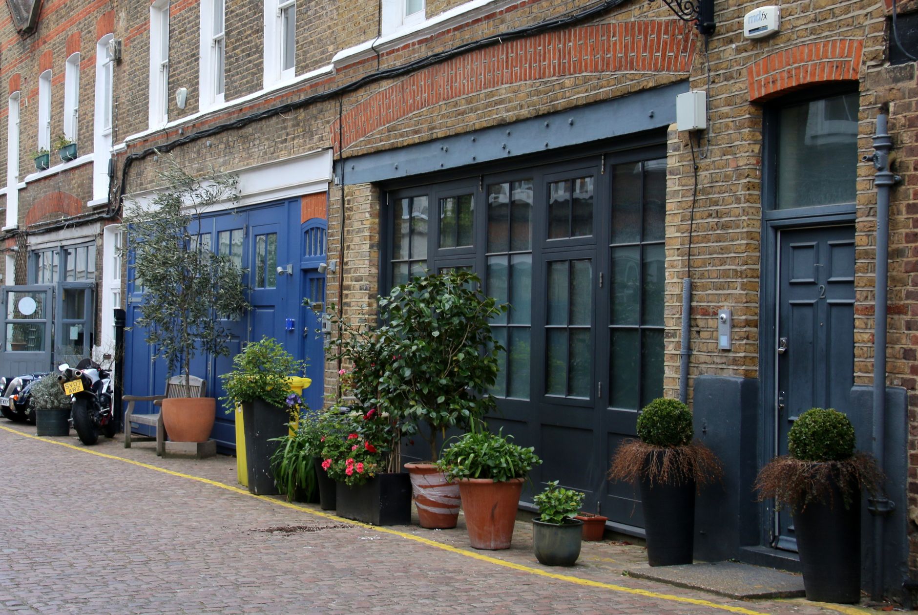 London's Green Spaces Have Quietly Transformed—Here's Why Locals Can't Get Enough