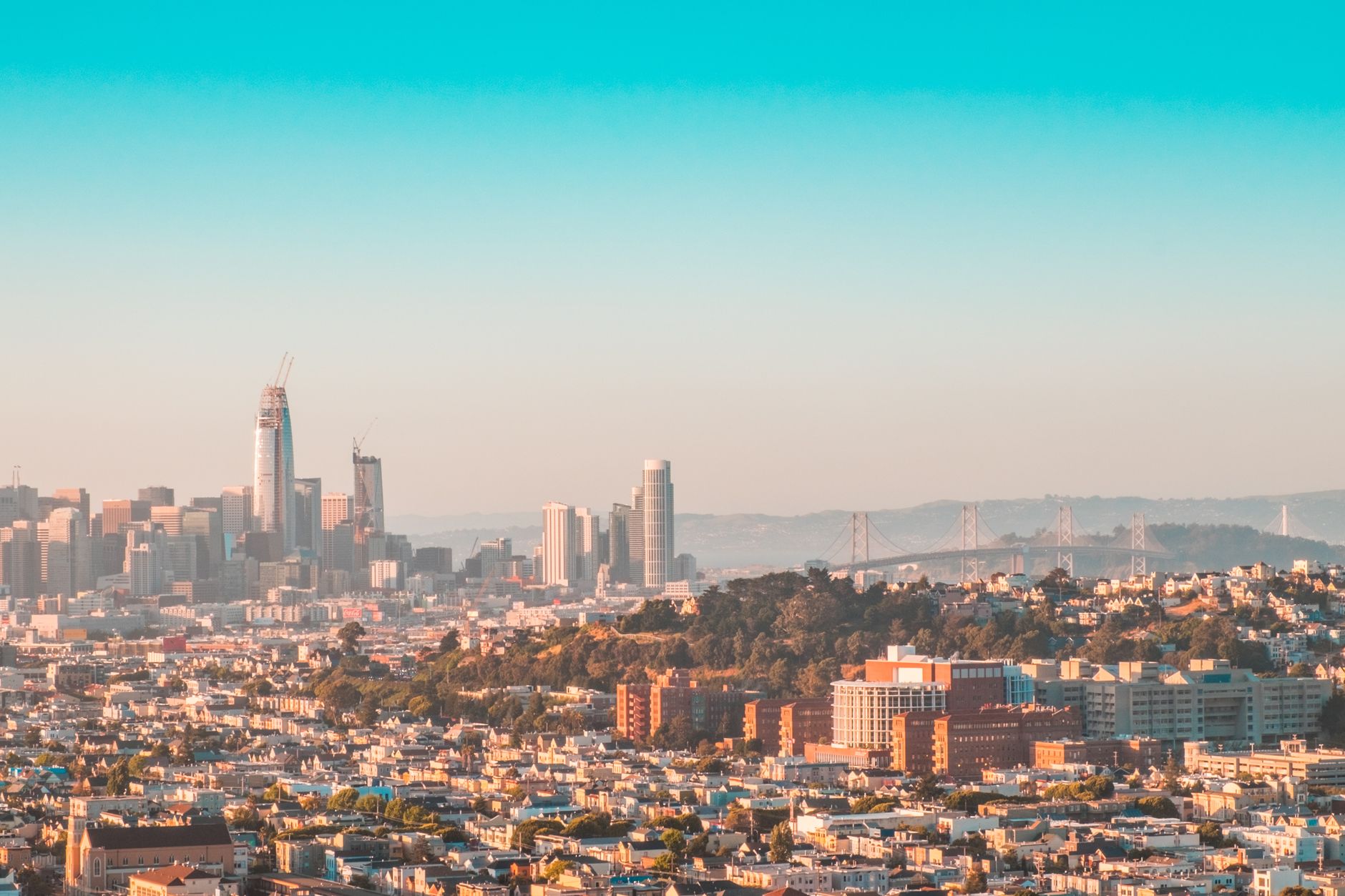 San Francisco Faces Funding Vote on 2040 Carbon Neutrality Goals