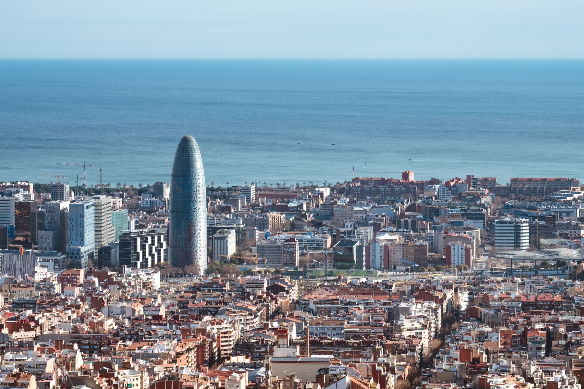 Barcelona's Innovation Districts Are Rewriting the Rules on Who Gets Hired and for How Much