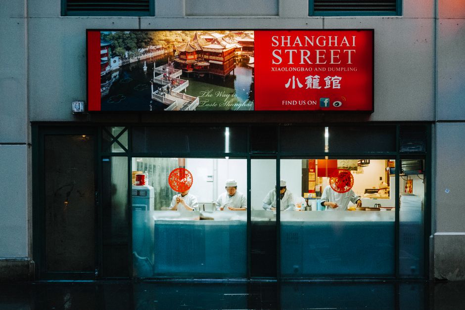 Best Dumpling Restaurants Melbourne