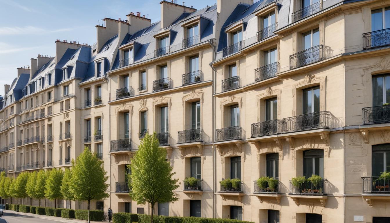 Paris New Residential Developments: Reshaping Affordability