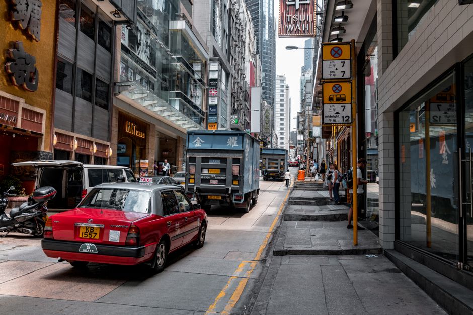 Why Hong Kong's Gallery Scene is Suddenly the Talk of the Town