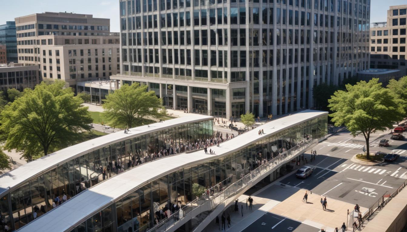 Downtown's Adaptive Reuse Pioneer: How One Developer Is Reshaping DC's Office Future