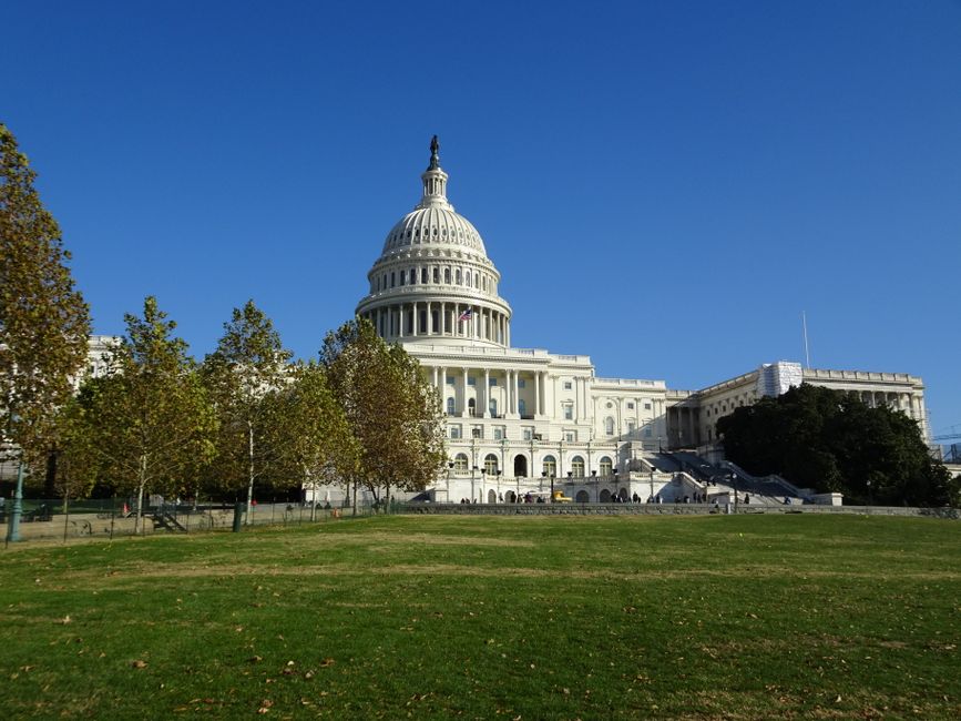 DC's Smart City Pipeline: What Government Tech Innovations Are Actually Coming Next
