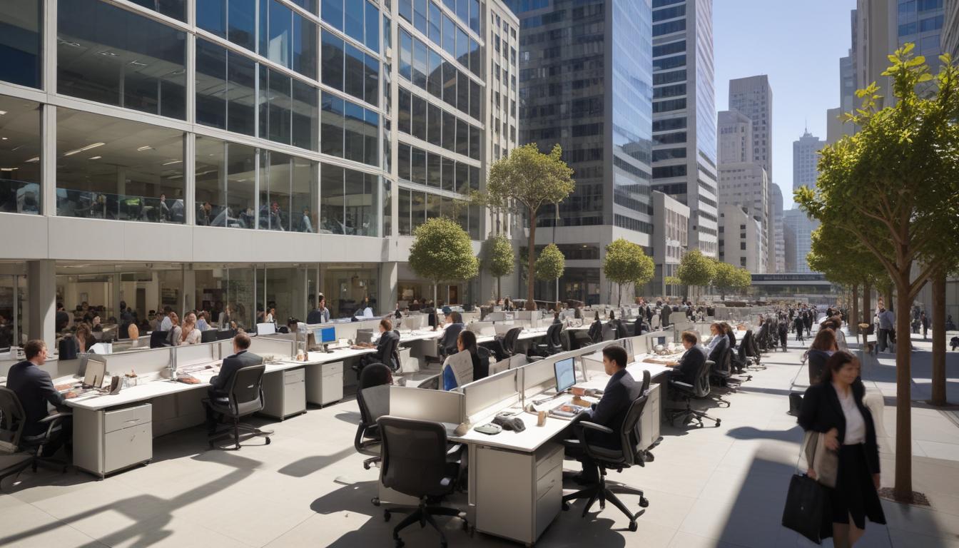 Mid-Year Hiring Surge Reshapes San Francisco's Talent Market as Tech Giants and Startups Compete Fiercely