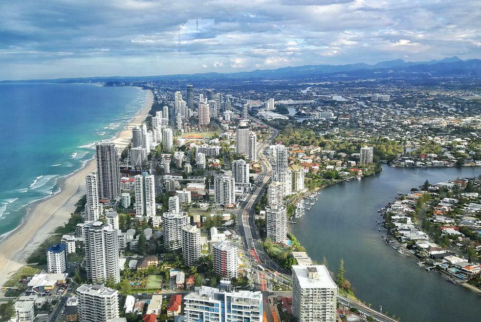 Gold Coast's Growth Engine: The Development That Never Stops