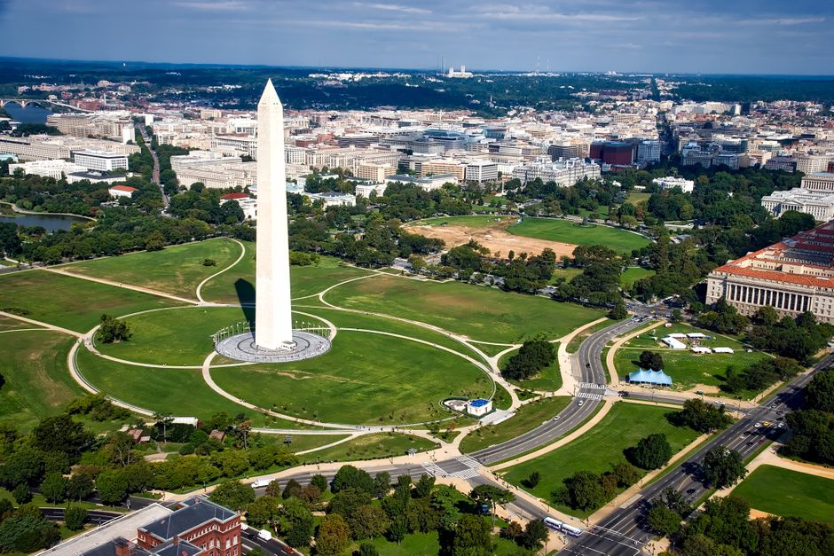 What Washington's Job Market Numbers Actually Tell Us About Money Moving Through the City