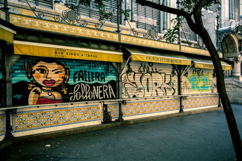 Madrid's Street Art Renaissance: The Emerging Voices Reshaping Urban Canvas