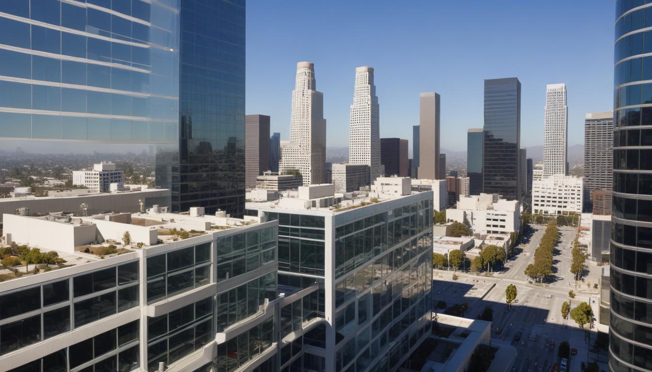 Reading the Tea Leaves: What LA's Job Market and Investment Flows Tell Us About Economic Health