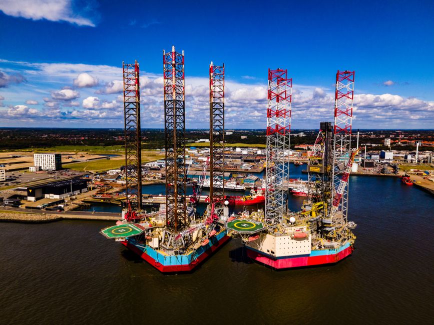 Darwin Port: The Northern Gateway for Energy and Trade
