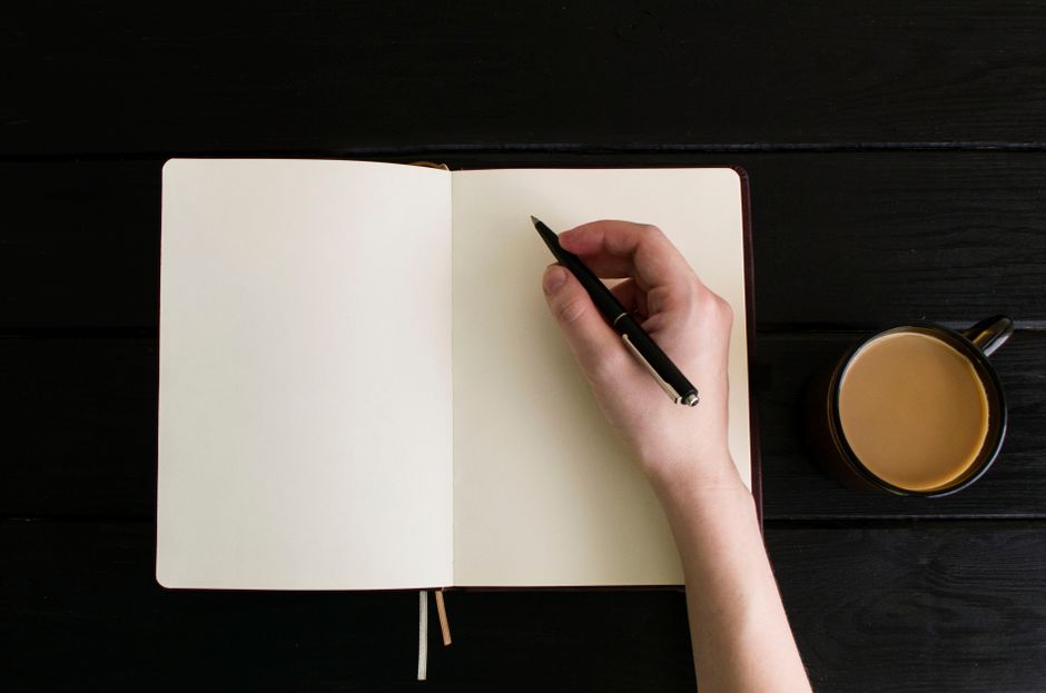 From blank page to calm mind: how to start journaling as a mindfulness tool
