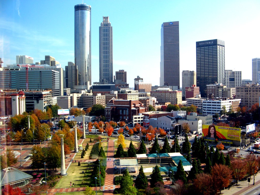 Insurance Jobs Atlanta: 800+ Openings as Sector Booms