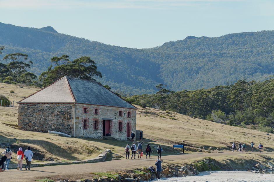 Explore Tasmania's Top Galleries This Winter