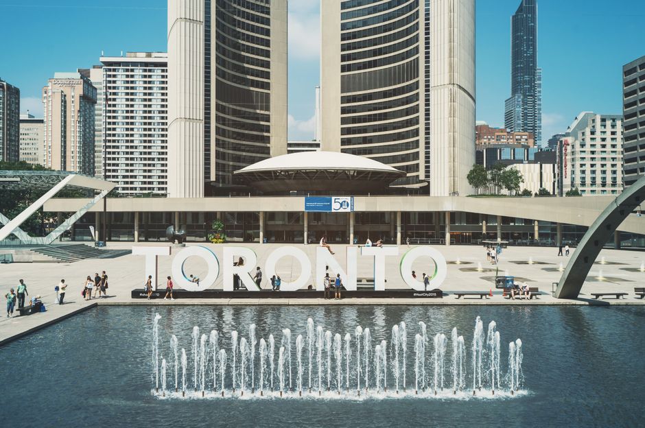 Toronto's AI Boom: $2.3B in Venture Capital Fuels Next Wave of Tech Startups