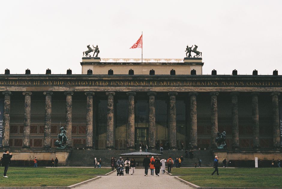 Your Complete Guide to Berlin's Best Gallery and Museum Experiences Right Now