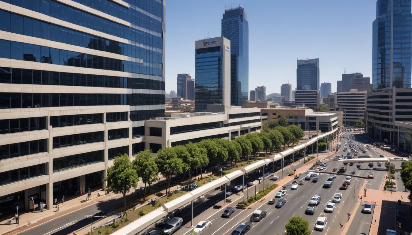 Johannesburg's Mid-Year Hiring Surge: Where the Jobs Are ...