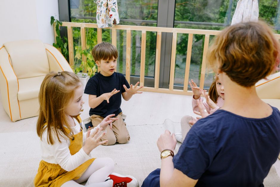 Building Healthy Foundations: How Sydney's Local Playgroups and Early Childhood Wellness Programs Support Mothers and Children
