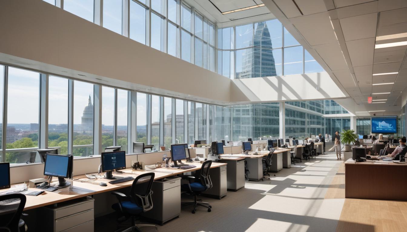 DC Tech Jobs Hiring: Logan Circle Firm Adds 200 Positions