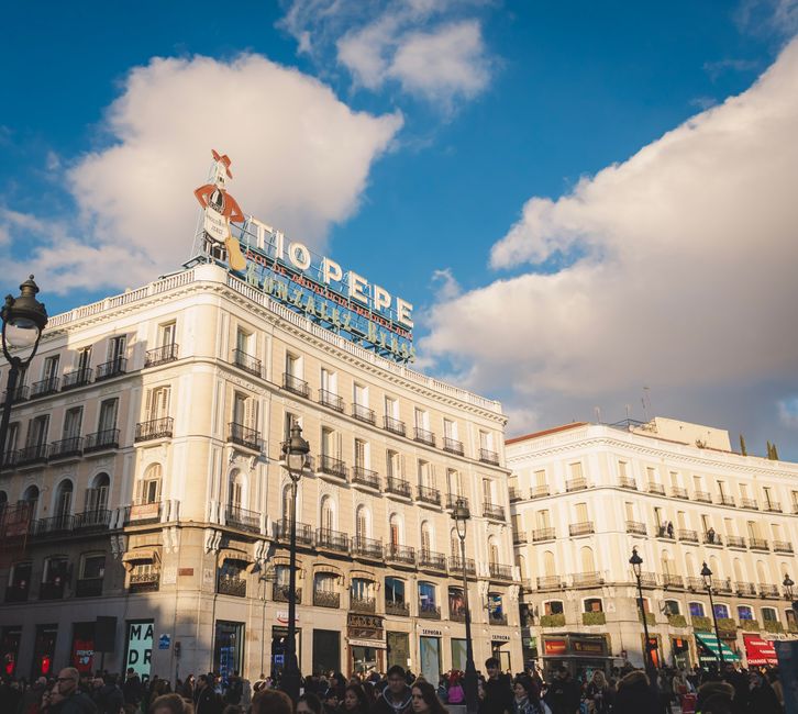 Madrid's Digital Services Boom: The Unexpected Winners in Spain's Jobs Renaissance