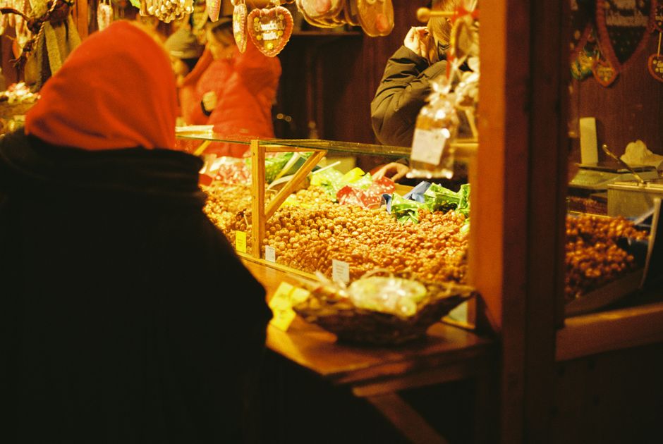 From Market to Table: The Daily Habits Berlin's Health-Conscious Residents Swear By