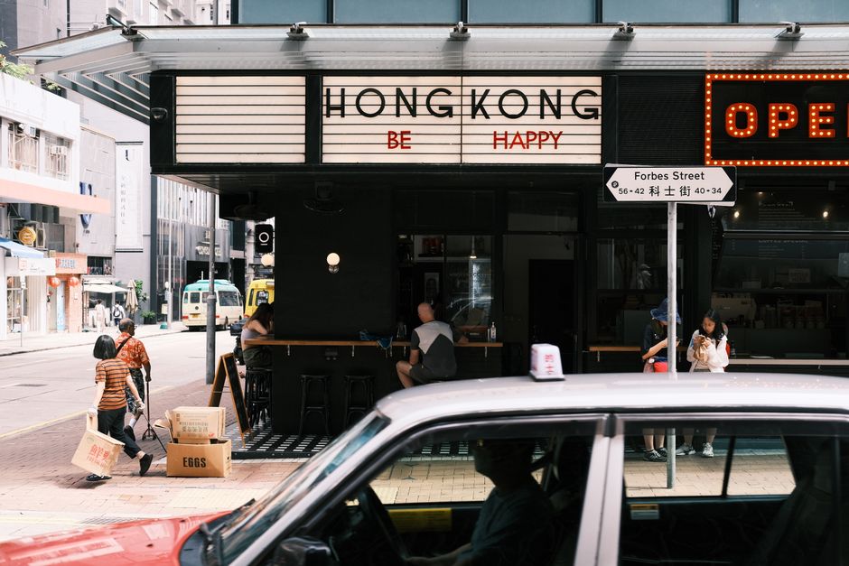 Why Hong Kong's Trail Running Culture Aligns With What Science Says Works