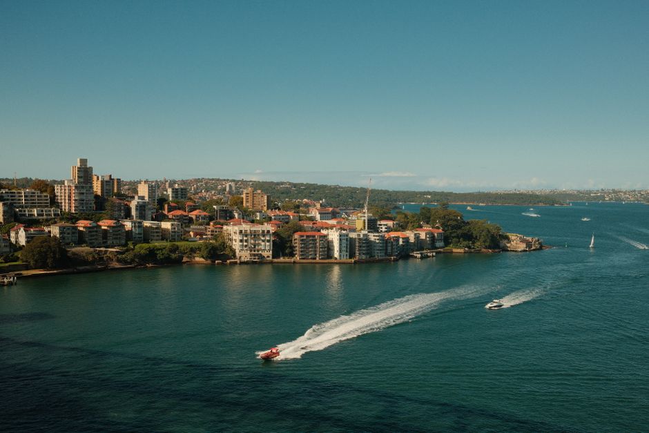 Sydney's Aquatic Week: Open-Water Firsts, Pool Records and a Harbour Finish Line to Remember
