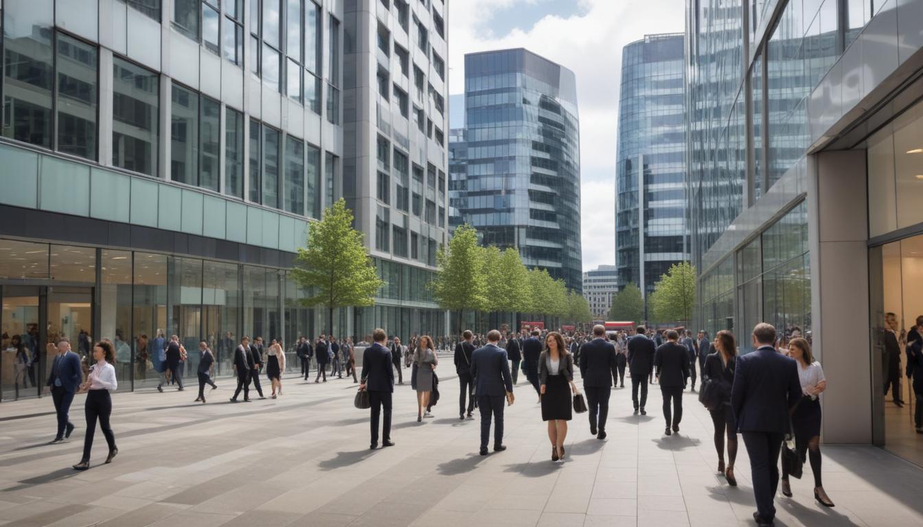 London Restaurants Face Supply Chain Crisis in 2026
