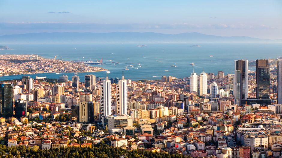 Istanbul's Tech Startups Are Ditching Downtown Offices for Hybrid Hubs Across the City