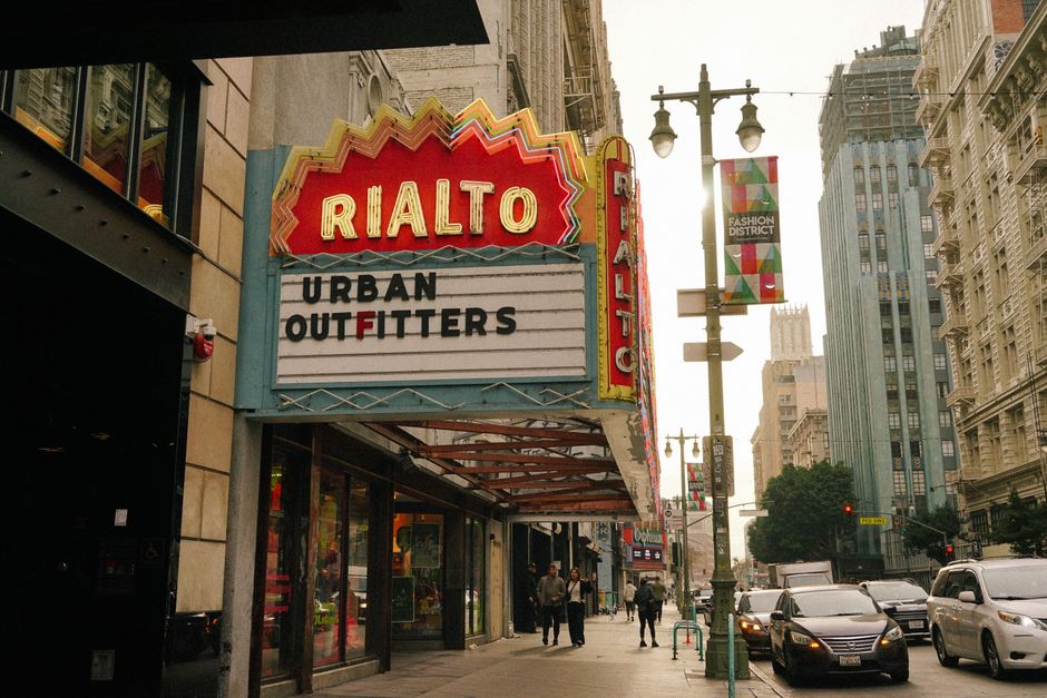 LA's Fashion District Is Exploding With Gen-Z Designers—Here's Why Everyone's Suddenly Paying Attention