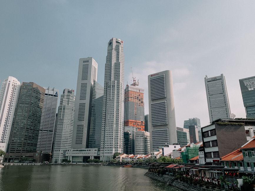 How Singapore's New Luxury Towers Are Reshaping District 9 and Beyond