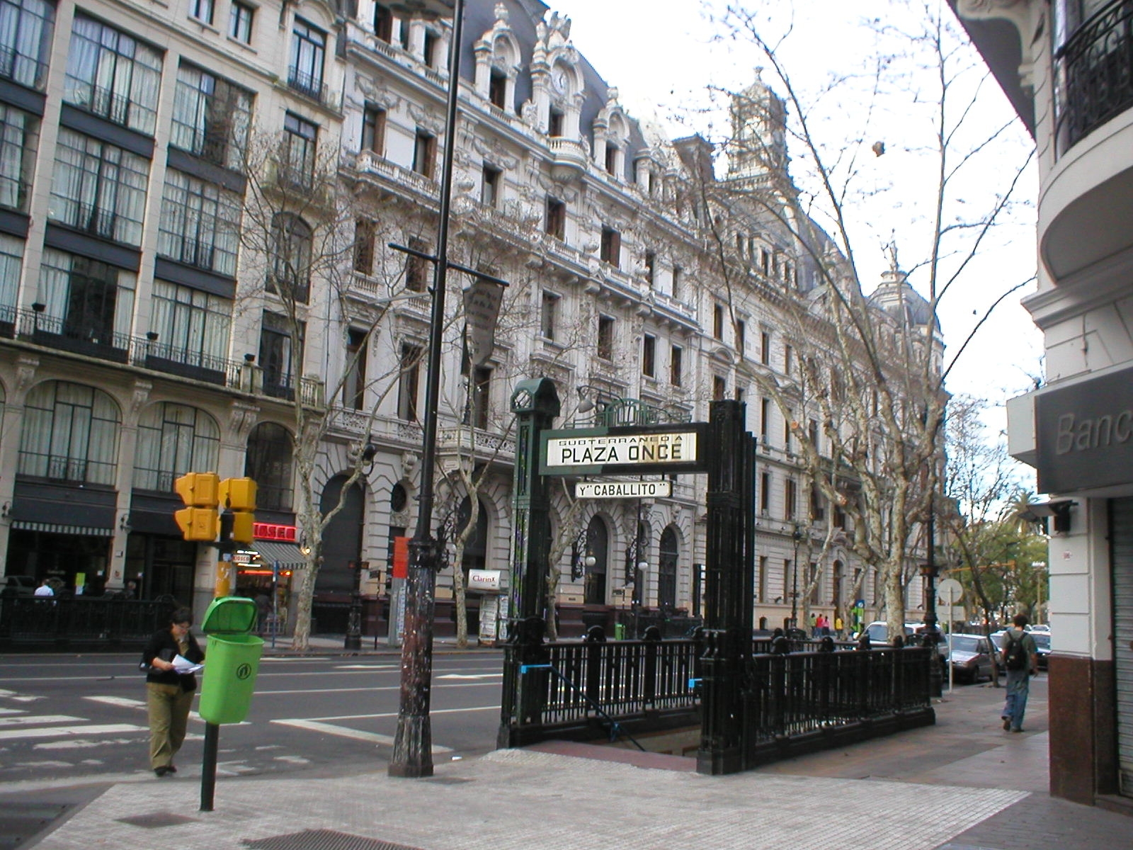 Portal oficial de movilidad: subte y transporte porteño en Buenos Aires