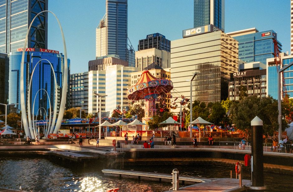 Perth's Gallery Scene Is Buzzing Over a Landmark Shift in Who Controls the Narrative