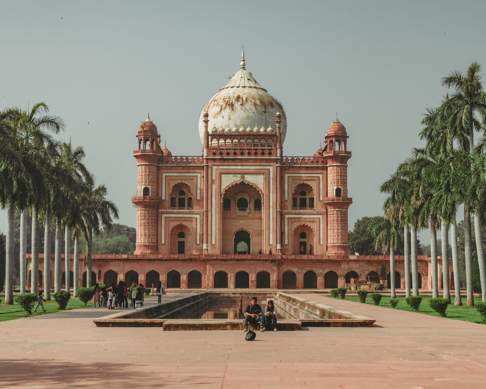 Delhi's Outdoor Spaces Transform Resident Fitness and Wellness Habits