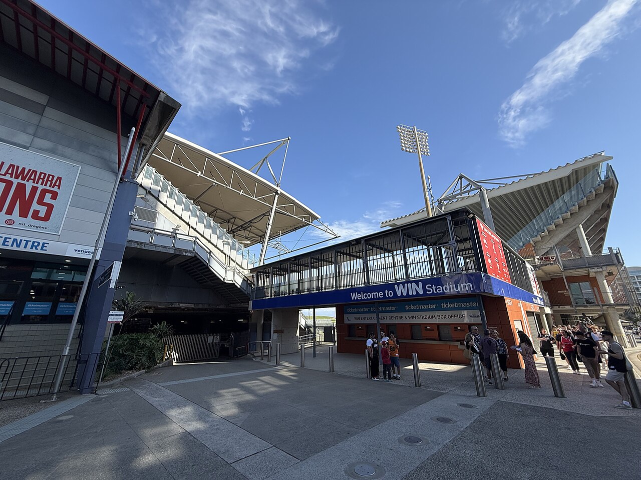 Wollongong's Sporting Calendar: A Month-by-Month Guide to What's On Through the Year