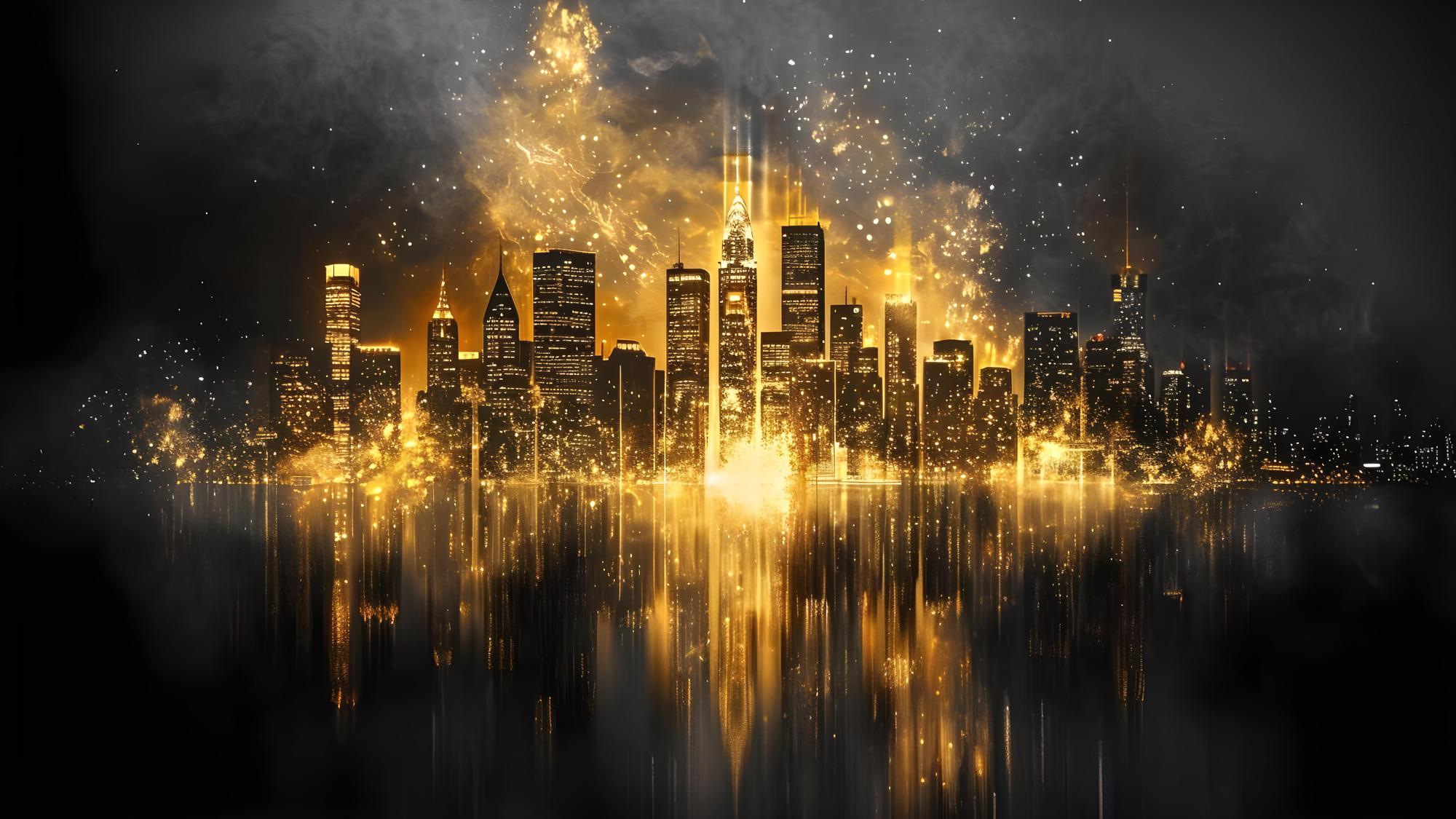Gold Hits $4,187 as Stocks Rally and Oil Slides: What the Independence Day Moves Mean for Your Wallet