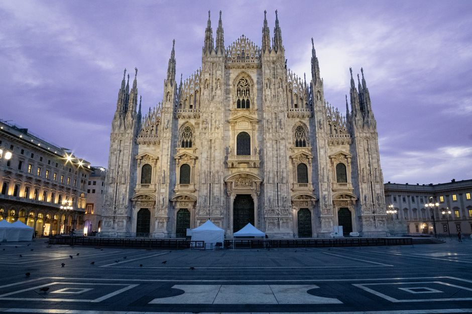 Sunrise Spots for Morning Meditation and Yoga in Milan’s Parks