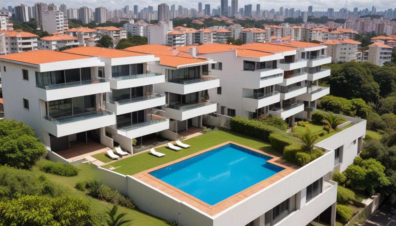Consolação São Paulo Property: Central West Investment Guide