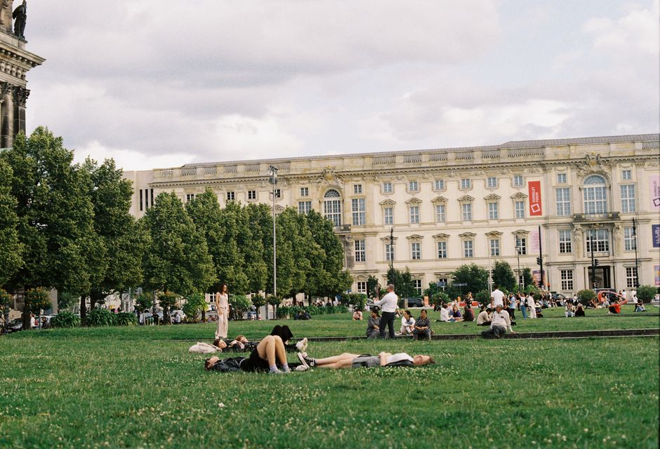 Kreuzberg's Family Landscape Transforms as Young Parents Reshape Berlin's Most Bohemian District